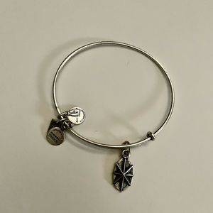 Alex and Ani Compass Bracelet